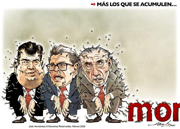 Mas los que se acumulen